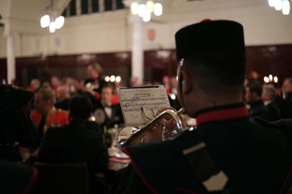 live bands and orchestras for high end corporate and private events